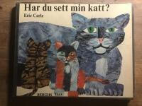 Har du sett min katt