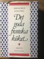 Det goda franska k&ouml;ket