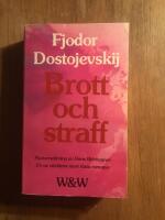 Brott och straff