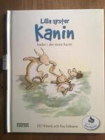 Lilla syster Kanin badar i det stora havet