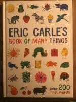 Eric Carle's book of many things