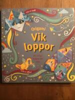 Origami : vik loppor