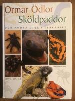 Dost, U/Ormar, &ouml;dlor, sk&ouml;ldpaddor