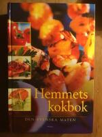 Hemmets kokbok : Den svenska maten