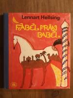 Fabel fr&aring;n Babel : verser fr&aring;n Orienten