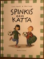 Spinkis och Katta