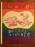 Snipp och Snopp och kalaset som v&auml;xte