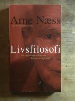 Naess, A/Livsfilosofi (ny utg)