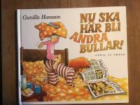 Nu ska h&auml;r bli andra bullar!