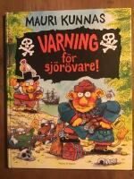 Varning f&ouml;r sj&ouml;r&ouml;vare!