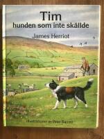 Tim, hunden som inte sk&auml;llde