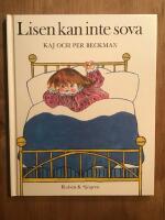 Lisen kan inte sova