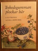 Teskedsgumman plockar b&auml;r