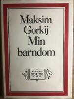 Min barndom 