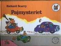 Pajmysteriet : [Fiffiga Frasse, Nisse Nasse]