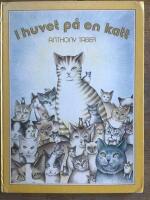 I huvet p&aring; en katt