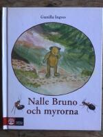 Nalle Bruno och myrorna