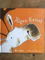&Auml;lgen Ernst