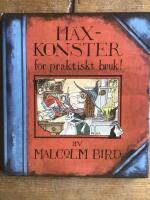 H&auml;xkonster f&ouml;r praktiskt bruk!