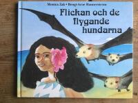 Flickan och de flygande hundarna