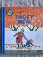 En dag med mormor : t&aring;get hem