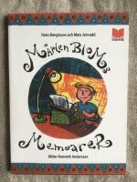 M&aring;rten Bloms memoarer