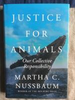 Justice for animals