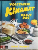 Vegetarisk kinamat varje dag