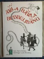 &Auml;rla b&auml;rla bubbelib&aring;ng : en bok om lekar och leksaker