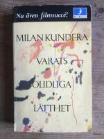 Varats olidliga l&auml;tthet