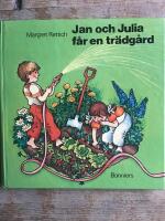 Jan och Julia f&aring;r en tr&auml;dg&aring;rd