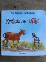 Kr&aring;kan s&auml;ger INTE!