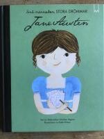 Sm&aring; m&auml;nniskor, stora dr&ouml;mmar. Jane Austen