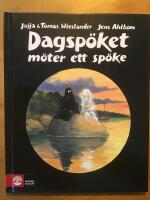 Dagsp&ouml;ket m&ouml;ter ett sp&ouml;ke