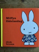 Miffys f&ouml;delsedag