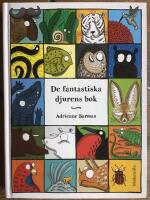 De fantastiska djurens bok