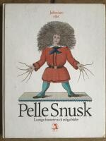 Julbocken eller Pelle Snusk - lustiga historier och roliga bilder