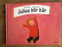 Julius blir k&auml;r