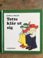 Totte kl&auml;r ut sig