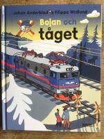 Bojan och t&aring;get