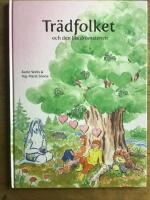 Tr&auml;dfolket och den lila dr&ouml;mstenen