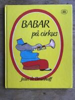 Babar p&aring; cirkus