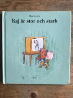 Kaj &auml;r stor och stark