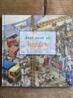 &Aring;ret runt p&aring; bygget