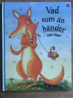 Vad som &auml;n h&auml;nder