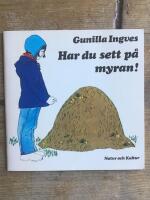 Har du sett p&aring; myran!