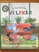 En dag med farfar - vi leker