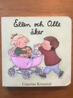Ellen och Olle &aring;ker