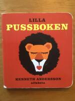 Lilla pussboken
