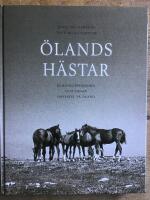 &Ouml;lands h&auml;star - remontuppf&ouml;dning och annan h&auml;stavel p&aring; &Ouml;land